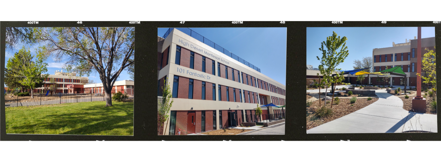 High Desert Montessori School